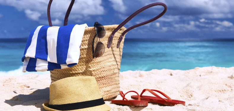 Dr. Taz MD's Summer Travel Bag Needs