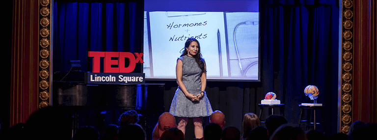 TEDx Dr Taz MD