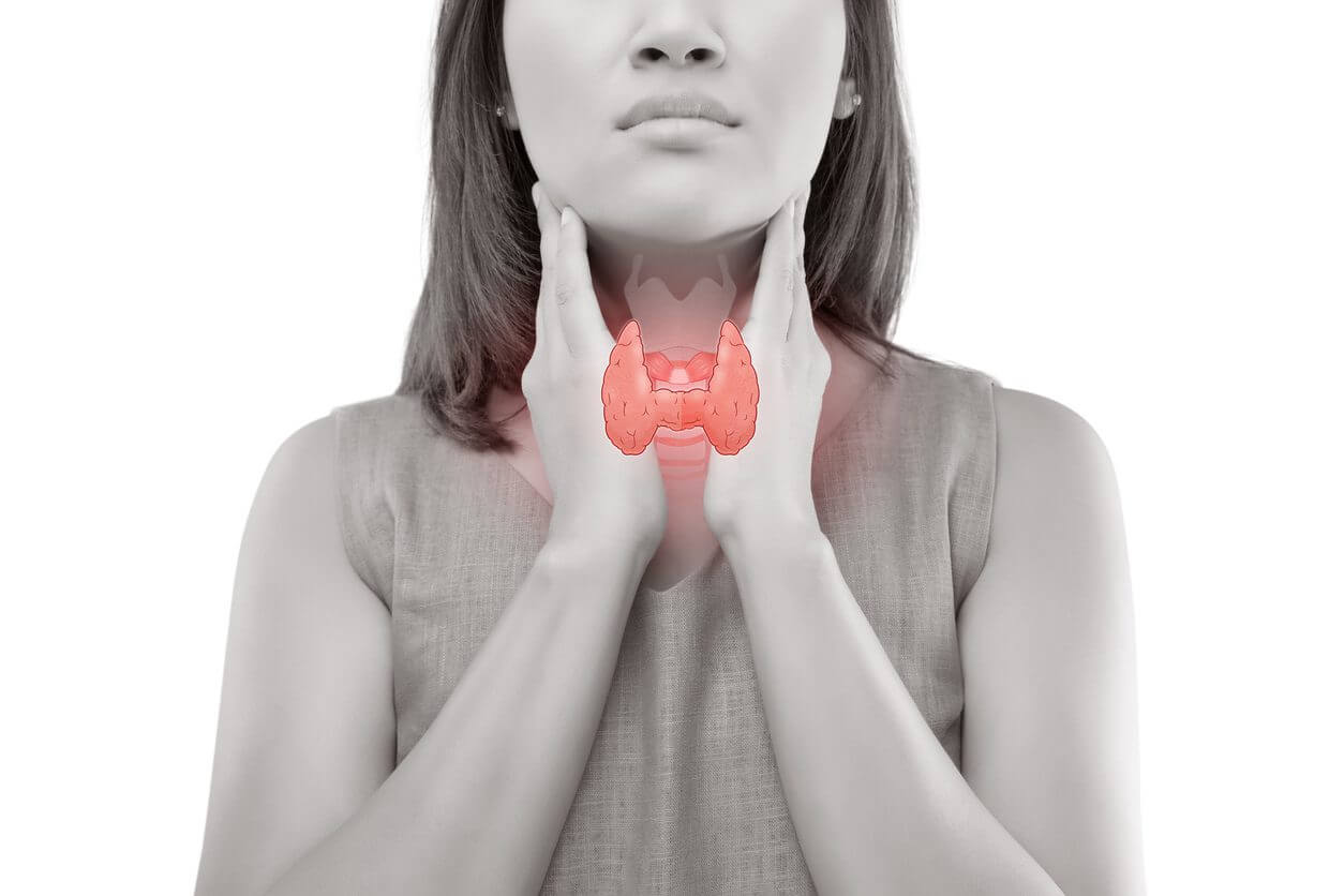 Healing hypothyroidism with East West Medicine