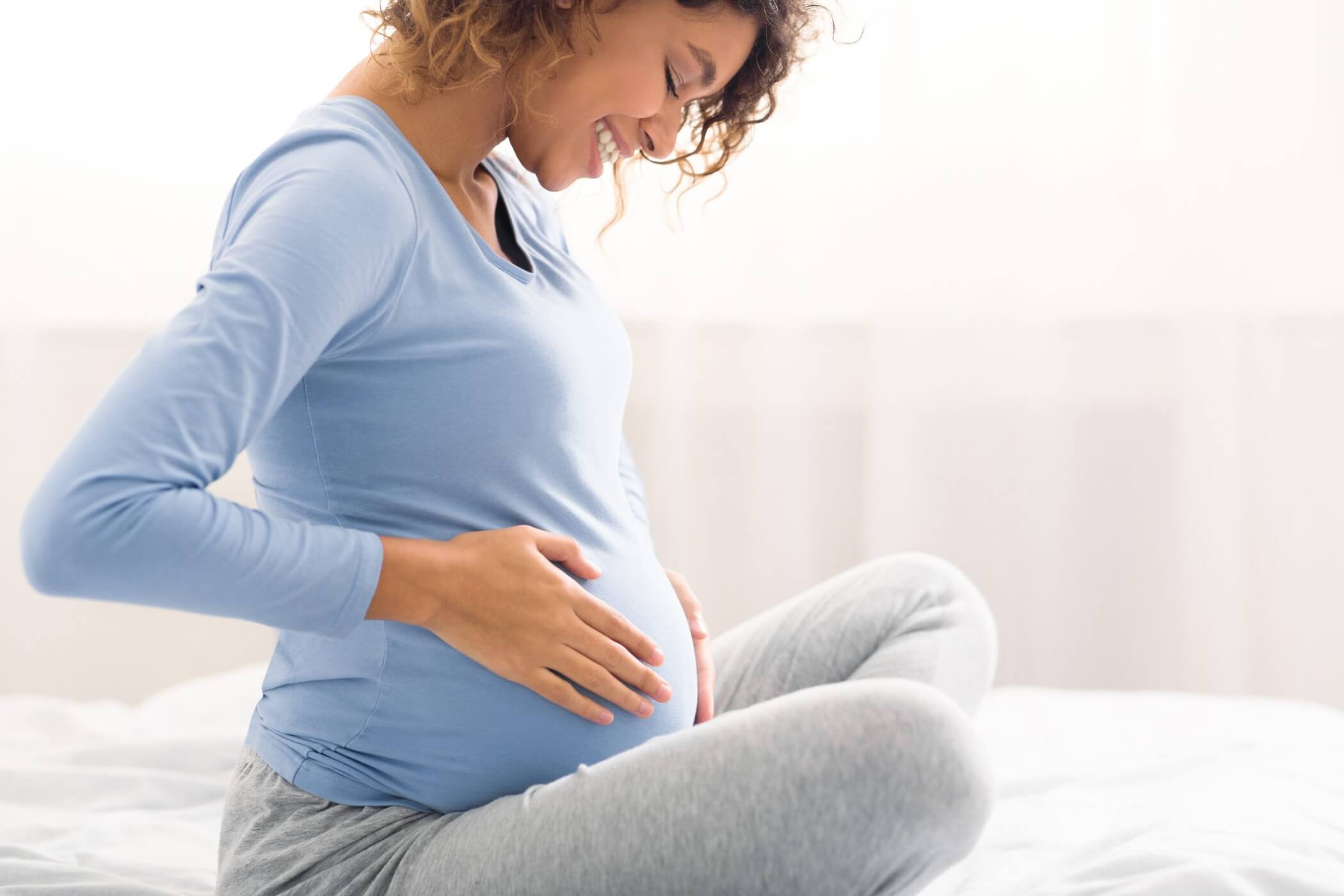 Progesterone and Pregnancy Natural Hormone Balance