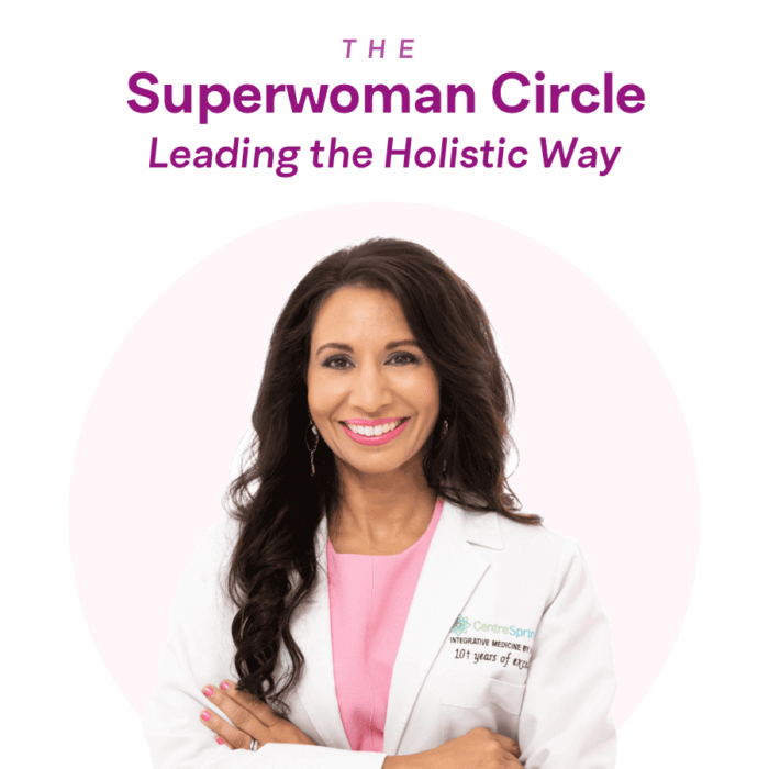 The Superwoman Circle Semiannual