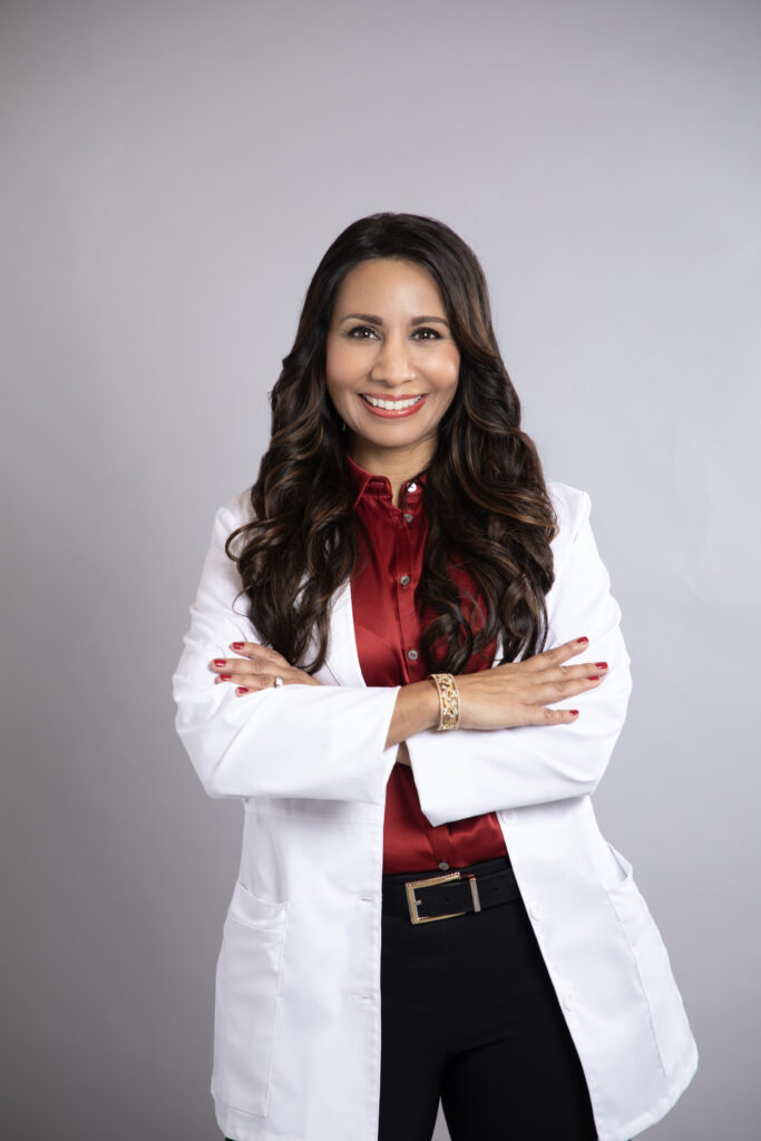 Dr. Tasneem Bhatia, MD