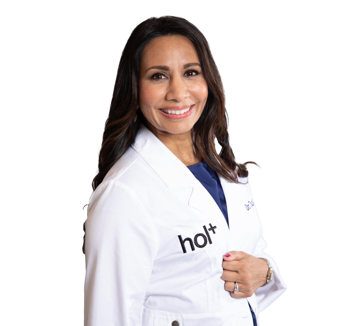 Dr. Taz MD — host of the hol+ show